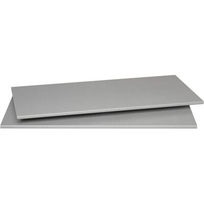 Mid.you Einlegebodenset, Grau, Holzwerkstoff, 87x1x50 cm, BQ - Bündnis für Qualität, Made in Germany, DIN EN ISO 9001, Schlafzimmer, Kleiderschränke, Schrankzubehör, Einlegeböden Mid.you Einlegebodenset, Grau, Holzwerkstoff, 87x1x50 cm, BQ - Bündnis für Qualität, Made in Germany, DIN EN ISO 9001, Schlafzimmer, Kleiderschränke, Schrankzubehör, Einlegeböden
