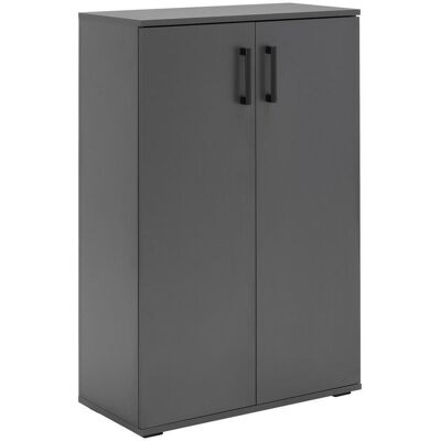 Xora Schuhschrank, Anthrazit, Kunststoff, 5 Fächer, 70x106x33.4 cm, Typenauswahl, Beimöbel erhältlich, stehend, Garderobe, Schuhaufbewahrung, Schuhschränke Xora Schuhschrank, Anthrazit, Kunststoff, 5 Fächer, 70x106x33.4 cm, Typenauswahl, Beimöbel erhältlich, stehend, Garderobe, Schuhaufbewahrung, Schuhschränke