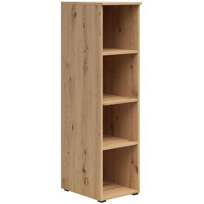 Regal aus Artisan Eiche 30x115x40 cm - Regal Regal aus Artisan Eiche 30x115x40 cm - Regal