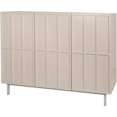 Livetastic Sideboard, Beige, Kaschmir, Metall, Holzwerkstoff, 2 Fächer, 120x89x40 cm, Bsci, Kleinmöbel, Kommoden, Sideboards Livetastic Sideboard, Beige, Kaschmir, Metall, Holzwerkstoff, 2 Fächer, 120x89x40 cm, Bsci, Kleinmöbel, Kommoden, Sideboards