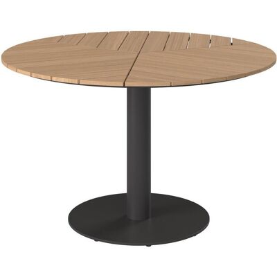 Ambia Garden - ZÁHRADNÝ STÔL - Metall/Plastik - 120/74/120 cm - Gartentisch Ambia Garden - ZÁHRADNÝ STÔL - Metall/Plastik - 120/74/120 cm - Gartentisch