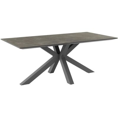 Ambia Garden Antracit Stahl Garten Tisch - Garten Tisch Ambia Garden Antracit Stahl Garten Tisch - Garten Tisch