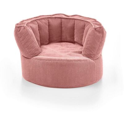Mid.you Sitzsack, Rosa, Textil, Füllung: Styroporkugeln, 75x55x72 cm, Made in EU, FSC Mix, Wohnzimmer, Sessel, Sitzsäcke Mid.you Sitzsack, Rosa, Textil, Füllung: Styroporkugeln, 75x55x72 cm, Made in EU, FSC Mix, Wohnzimmer, Sessel, Sitzsäcke