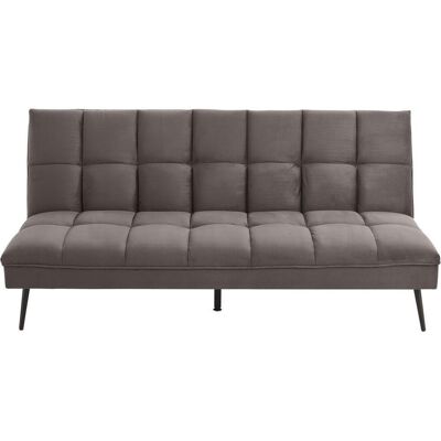 MID.YOU - Kanapéágy Pur - Weiß - 270x200x50 cm - Schlafsofa MID.YOU - Kanapéágy Pur - Weiß - 270x200x50 cm - Schlafsofa