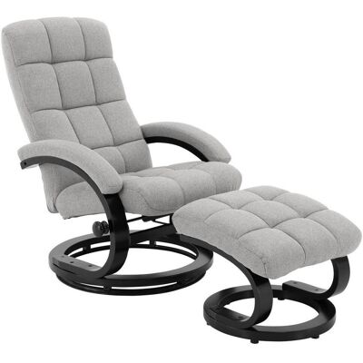 P & B Relaxsesselset, Beige, Metall, 67x78x94 cm, Wohnzimmer, Sessel, Relaxsessel P & B Relaxsesselset, Beige, Metall, 67x78x94 cm, Wohnzimmer, Sessel, Relaxsessel