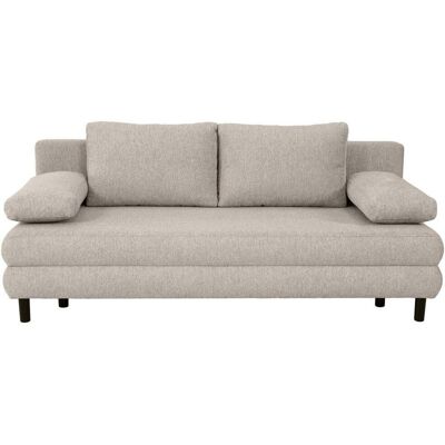 Hom´in Hom`in Schlafsofa, Graubraun, Kunststoff, Füllung: Schaumstoffflocken,Schaumstoffflocken, 197x84x92.5 cm, Wohnzimmer, Sofas & Couches, Schlafsofas, Sonstige Schlafsofas Hom´in Hom`in Schlafsofa, Graubraun, Kunststoff, Füllung: Schaumstoffflocken,Schaumstoffflocken, 197x84x92.5 cm, Wohnzimmer, Sofas & Couches, Schlafsofas, Sonstige Schlafsofas