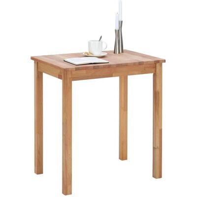 Carryhome Esstisch, Buchefarben, Holz, Buche, massiv, rechteckig, eckig, 50x75x70 cm, in verschiedenen Größen erhältlich, Holzmöbel, Holztische, Esstische Holz, Massivholztische Carryhome Esstisch, Buchefarben, Holz, Buche, massiv, rechteckig, eckig, 50x75x70 cm, in verschiedenen Größen erhältlich, Holzmöbel, Holztische, Esstische Holz, Massivholztische
