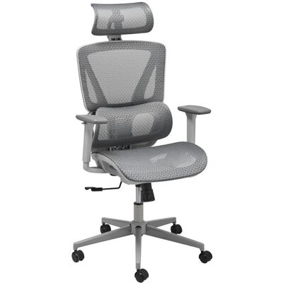 Livetastic Drehstuhl, Grau, Metall, Kunststoff, Textil, Drehkreuz, 66x120-128x66.5 cm, Sitzfläche 360° drehbar, Büromöbel, Bürostühle, Drehstühle Livetastic Drehstuhl, Grau, Metall, Kunststoff, Textil, Drehkreuz, 66x120-128x66.5 cm, Sitzfläche 360° drehbar, Büromöbel, Bürostühle, Drehstühle