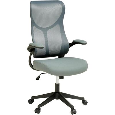 Livetastic Drehstuhl, Grau, Holz, Metall, Kunststoff, Textil, Pappel, Sperrholz, Drehkreuz, 65x108x116 cm, Sitzfläche 360° drehbar, Büromöbel, Bürostühle, Drehstühle Livetastic Drehstuhl, Grau, Holz, Metall, Kunststoff, Textil, Pappel, Sperrholz, Drehkreuz, 65x108x116 cm, Sitzfläche 360° drehbar, Büromöbel, Bürostühle, Drehstühle