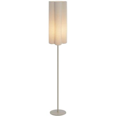 Novel Stehleuchte, Beige, Metall, Kunststoff, Textil, Abstraktes, 150 cm, RoHS, CE, Fußschalter, Textilschirm, Lampen & Leuchten, Innenbeleuchtung, Stehlampen, Stehlampen Novel Stehleuchte, Beige, Metall, Kunststoff, Textil, Abstraktes, 150 cm, RoHS, CE, Fußschalter, Textilschirm, Lampen & Leuchten, Innenbeleuchtung, Stehlampen, Stehlampen