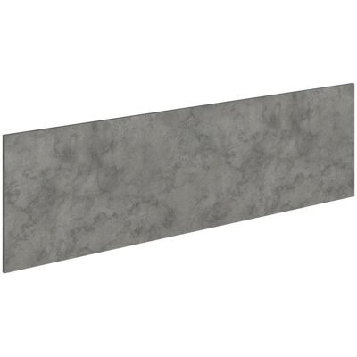 Visiona Küchenrückwand, Graphitfarben, Holzwerkstoff, 225 cm, FSC Mix, Spritzschutz, Visiona Küchenrückwand, Graphitfarben, Holzwerkstoff, 225 cm, FSC Mix, Spritzschutz,
