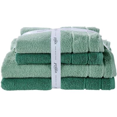 Vossen Frottierset, Dunkelgrün, Hellgrün, Textil, Uni, hochwertige Qualität, Heimtextilien, Badtextilien, Handtuchsets Vossen Frottierset, Dunkelgrün, Hellgrün, Textil, Uni, hochwertige Qualität, Heimtextilien, Badtextilien, Handtuchsets