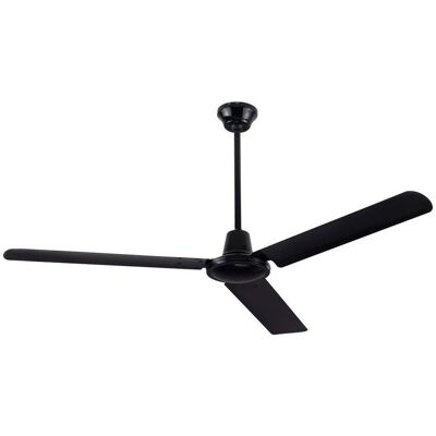 Globo Deckenventilator, Metall, 58 cm, CE, Elektrogeräte, Kühlgeräte, Ventilatoren, Deckenventilatoren Globo Deckenventilator, Metall, 58 cm, CE, Elektrogeräte, Kühlgeräte, Ventilatoren, Deckenventilatoren