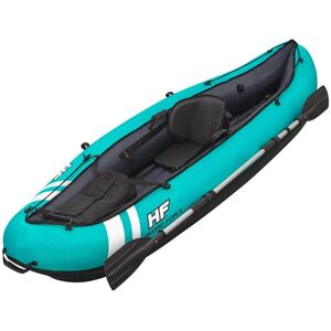 Bestway Kajak 65118 Ventura, Türkis, 86x40x280 cm, Freizeit & Co, Pools & Wasserspaß, Schlauchboote & Kajaks Bestway Kajak 65118 Ventura, Türkis, 86x40x280 cm, Freizeit & Co, Pools & Wasserspaß, Schlauchboote & Kajaks