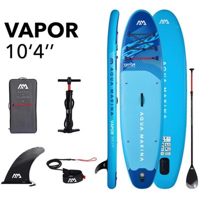 Stand-Up Paddle Board, Blau, Kunststoff, 79x15x315 cm, Freizeit & Co, Pools & Wasserspaß, Stand Up Paddle Stand-Up Paddle Board, Blau, Kunststoff, 79x15x315 cm, Freizeit & Co, Pools & Wasserspaß, Stand Up Paddle