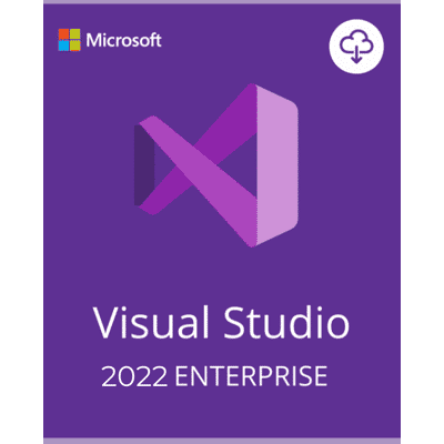 Microsoft Visual Studio 2019 Enterprise - Produktschlüssel - Sofort-Download - Vollversion Microsoft Visual Studio 2019 Enterprise - Produktschlüssel - Sofort-Download - Vollversion