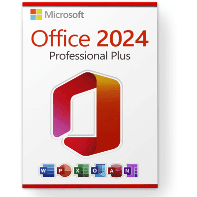 Microsoft Office 2024 Pro Plus 32/64 Bit LTSC - Lebenslang Microsoft Office 2024 Pro Plus 32/64 Bit LTSC - Lebenslang