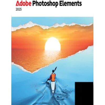 Adobe Photoshop 2023 - Abonnement für Windows - Bildbearbeitungssoftware Adobe Photoshop 2023 - Abonnement für Windows - Bildbearbeitungssoftware