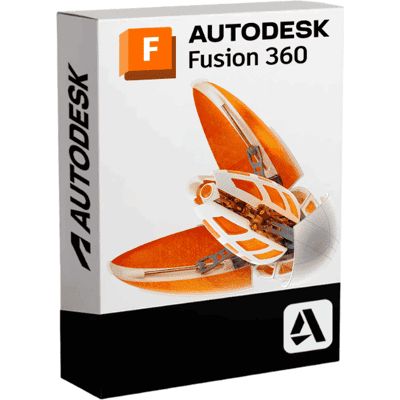 Autodesk Fusion 360 - 1 Jahr Autodesk Fusion 360 - 1 Jahr