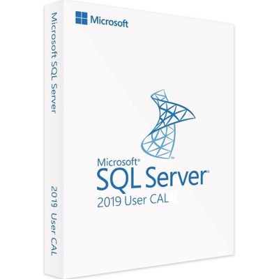 Microsoft SQL Server 2019 Standard (CAL) – Volllizenz Microsoft SQL Server 2019 Standard (CAL) – Volllizenz