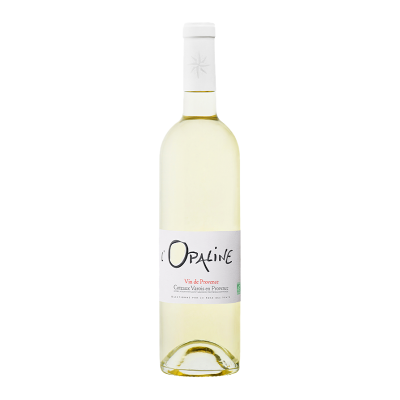 Pure Provence - Opaline blanc 2024 - Coteaux Varois en Provence - Weisswein - 0.75L Provence-Alpes-Côte d'Azur Pure Provence - Opaline blanc 2024 - Coteaux Varois en Provence - Weisswein - 0.75L Provence-Alpes-Côte d'Azur