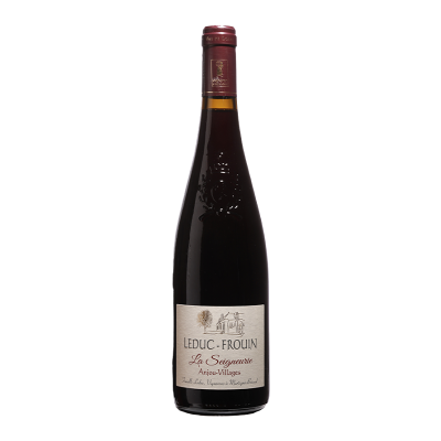 Leduc-Frouin - Anjou Villages La Seigneurie 2022 - Anjou - Rotwein - 0.75L Loire Leduc-Frouin - Anjou Villages La Seigneurie 2022 - Anjou - Rotwein - 0.75L Loire