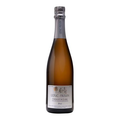 Crémant De Loire Brut - Domaine Leduc-Frouin Loire Crémant De Loire Brut - Domaine Leduc-Frouin Loire