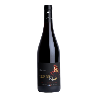 Desprat Saint-Verny - Côtes d'Auvergne - Terre & Lave 2023 - Côtes d'Auvergne - Rotwein - 0.75L Loire Desprat Saint-Verny - Côtes d'Auvergne - Terre & Lave 2023 - Côtes d'Auvergne - Rotwein - 0.75L Loire