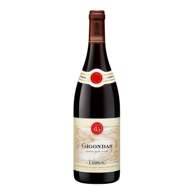 E.Guigal Gigondas 2019, 2020 - AOC Gigondas Rotwein E.Guigal Gigondas 2019, 2020 - AOC Gigondas Rotwein