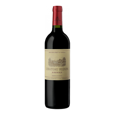 Famille Ducourt - Château Redon 2019 - Bordeaux - Rotwein - 0.75L Bordeaux Famille Ducourt - Château Redon 2019 - Bordeaux - Rotwein - 0.75L Bordeaux