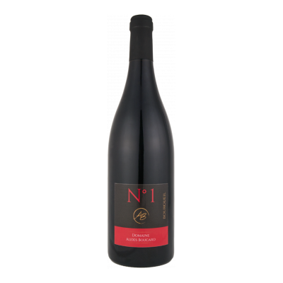 Domaine Alexis Boucard - N°1 2024 - Bourgueil - Rotwein - 0.75L Loire Domaine Alexis Boucard - N°1 2024 - Bourgueil - Rotwein - 0.75L Loire
