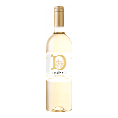 Château Dauzac - D de Dauzac Blanc 2024 - Bordeaux - Weisswein - 0.75L Bordeaux Château Dauzac - D de Dauzac Blanc 2024 - Bordeaux - Weisswein - 0.75L Bordeaux