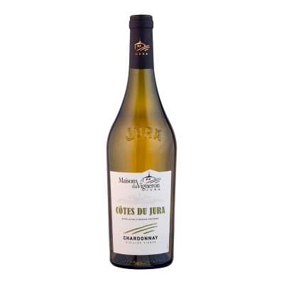Maison du Vigneron Cotes du Jura Chardonnay Vieilles Vignes 2021 - Wein Maison du Vigneron Cotes du Jura Chardonnay Vieilles Vignes 2021 - Wein