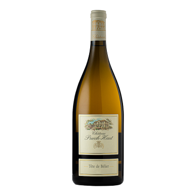 Puech Haut - Tête de Belier Blanc 2023 - Languedoc - Weisswein - 1.5L Languedoc Roussillon Puech Haut - Tête de Belier Blanc 2023 - Languedoc - Weisswein - 1.5L Languedoc Roussillon