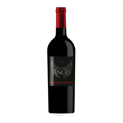 Jeff Carrel - Villa des Anges Réserve 2022 - Vin de France - Rotwein - 0.75L Vin de France Jeff Carrel - Villa des Anges Réserve 2022 - Vin de France - Rotwein - 0.75L Vin de France