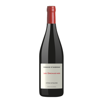 Jeff Carrel - Les Grenadines 2024 - Côtes Catalanes - Rotwein - 0.75L Languedoc Roussillon Jeff Carrel - Les Grenadines 2024 - Côtes Catalanes - Rotwein - 0.75L Languedoc Roussillon