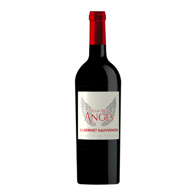 Jeff Carrel - Villa des Anges Cabernet Sauvignon 2023 - Vin de France - Rotwein - 0.75L Vin de France Jeff Carrel - Villa des Anges Cabernet Sauvignon 2023 - Vin de France - Rotwein - 0.75L Vin de France