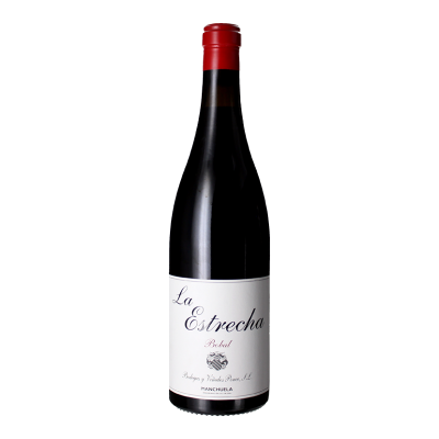 Ponce La Estrecha - Bobal Rotwein 75cl aus Manchuela Ponce La Estrecha - Bobal Rotwein 75cl aus Manchuela