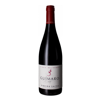Guímaro - Finca Meixemán 2023 - Ribeira Sacra - Rotwein - 0.75L Galicien Guímaro - Finca Meixemán 2023 - Ribeira Sacra - Rotwein - 0.75L Galicien