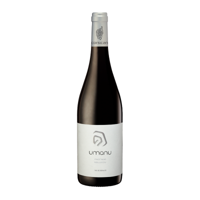 Corsican Groupe Uval - Umanu Rouge 2024 - Ile de Beauté - Rotwein - 0.75L Korsika Corsican Groupe Uval - Umanu Rouge 2024 - Ile de Beauté - Rotwein - 0.75L Korsika