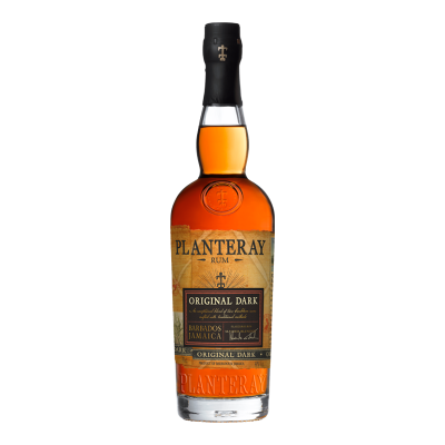 Rum - Planteray - Original Dark Karibik Rum - Planteray - Original Dark Karibik