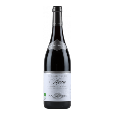 Maison Michel Chapoutier - Areca 2024 - Costières de Nîmes - Rotwein - 0.75L Rhone Maison Michel Chapoutier - Areca 2024 - Costières de Nîmes - Rotwein - 0.75L Rhone