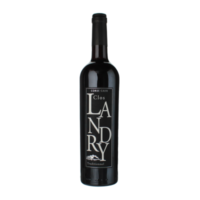 Clos Landry - Tradition Rouge 2020 - Corse Calvi - Rotwein - 0.75L Korsika Clos Landry - Tradition Rouge 2020 - Corse Calvi - Rotwein - 0.75L Korsika