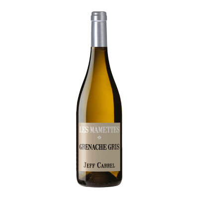 Jeff Carrel - Les Mamettes 2024 - Côtes Catalanes - Weisswein - 0.75L Languedoc Roussillon Jeff Carrel - Les Mamettes 2024 - Côtes Catalanes - Weisswein - 0.75L Languedoc Roussillon