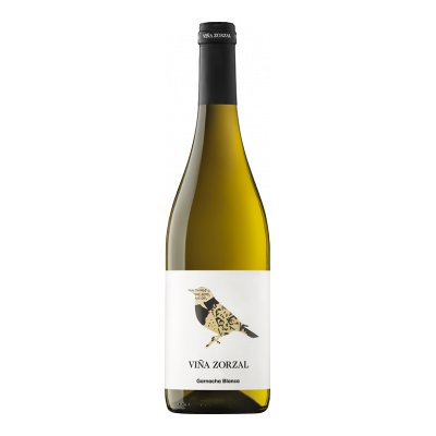 Viña Zorzal Bio-Weißwein 2023 - Alter Weinberg, Navarra Viña Zorzal Bio-Weißwein 2023 - Alter Weinberg, Navarra