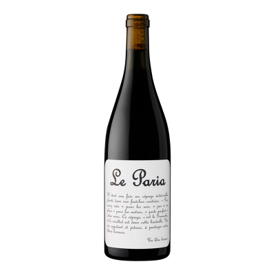 Maison Ventenac - Le Paria 2024 - Vin de France - Rotwein - 0.75L Vin de France Maison Ventenac - Le Paria 2024 - Vin de France - Rotwein - 0.75L Vin de France