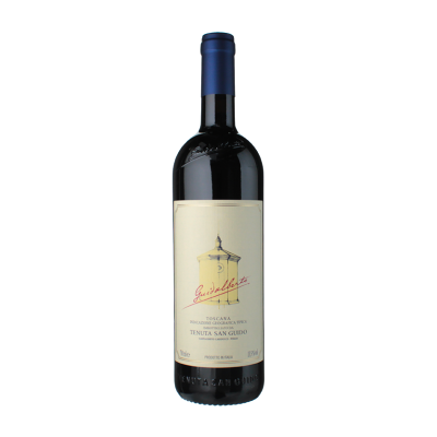 Tenuta San Guido - Guidalberto 2022 - Toskana IGT - Rotwein - 0.75L Toskana Tenuta San Guido - Guidalberto 2022 - Toskana IGT - Rotwein - 0.75L Toskana