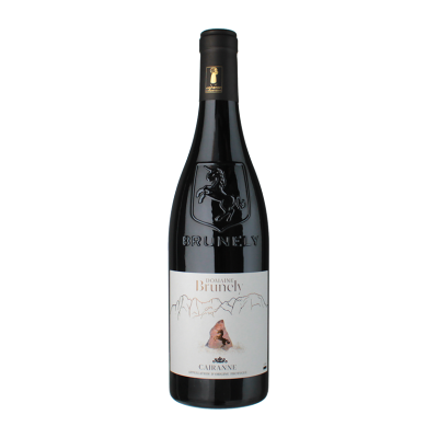 Domaine Brunely - Cairanne 2023 - Cairanne - Rotwein - 0.75L Rhone Domaine Brunely - Cairanne 2023 - Cairanne - Rotwein - 0.75L Rhone