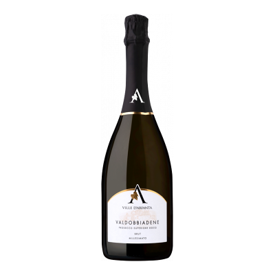Valdobbiadene Prosecco Superiore Brut Millesimato 2024 - Ville d'Arfanta Venetien Valdobbiadene Prosecco Superiore Brut Millesimato 2024 - Ville d'Arfanta Venetien