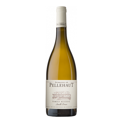 Domaine Pellehaut - Réserve Blanc 2021 - Côtes de Gascogne - Weisswein - 0.75L Südwest Frankreich Domaine Pellehaut - Réserve Blanc 2021 - Côtes de Gascogne - Weisswein - 0.75L Südwest Frankreich